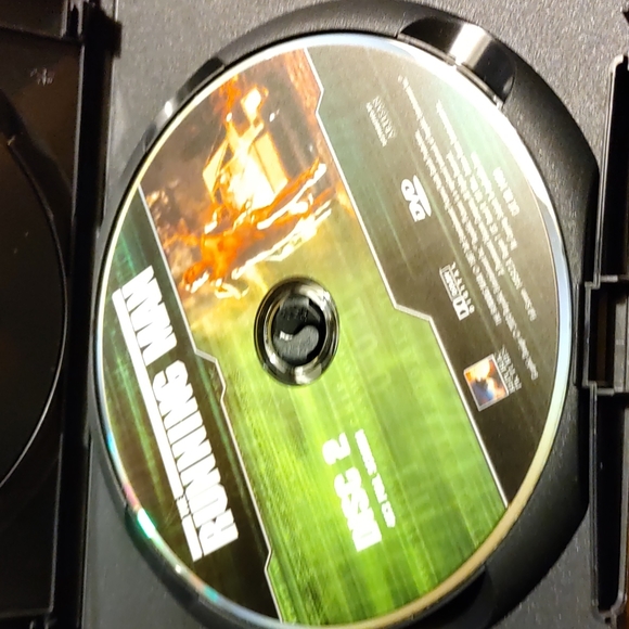 The Running Man DVD movie - Picture 6 of 7